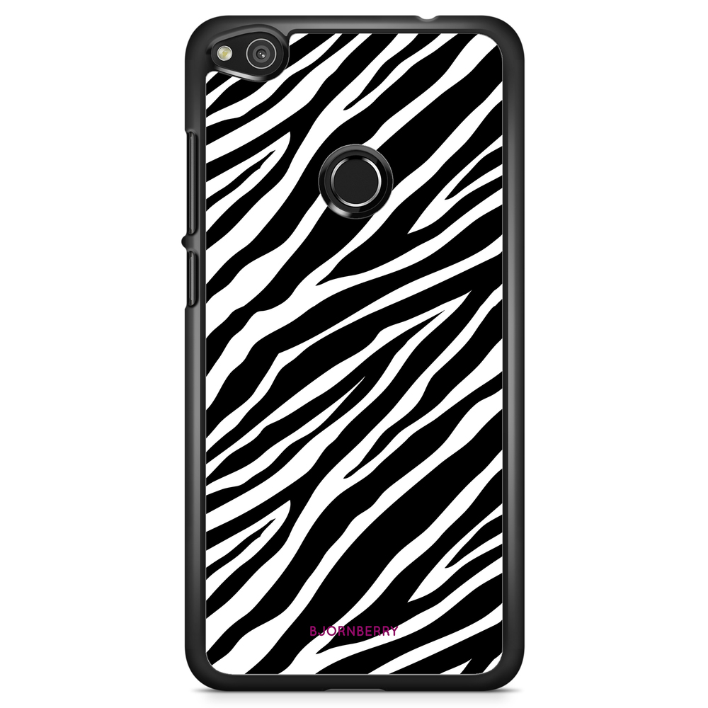 Huawei Honor 8 Lite Case - Zebra