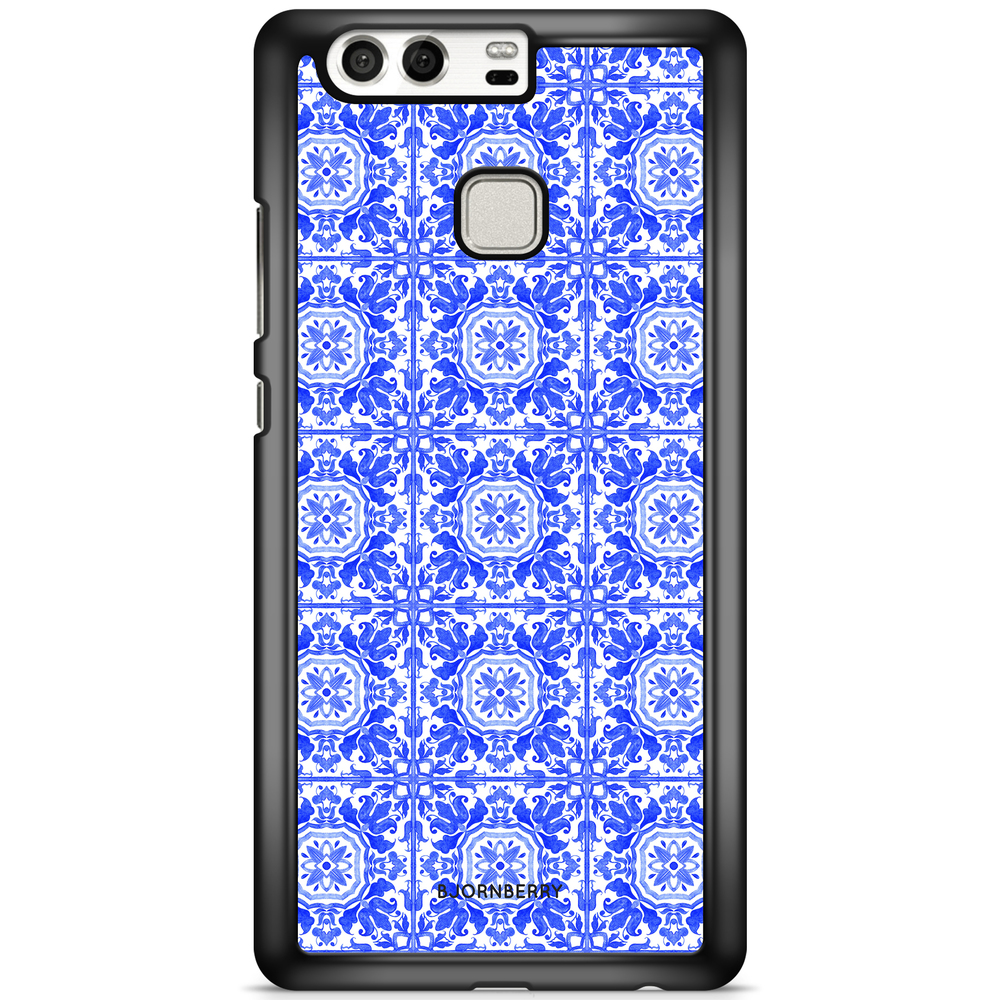 Huawei P9 Plus Case - Portuguese Tiles