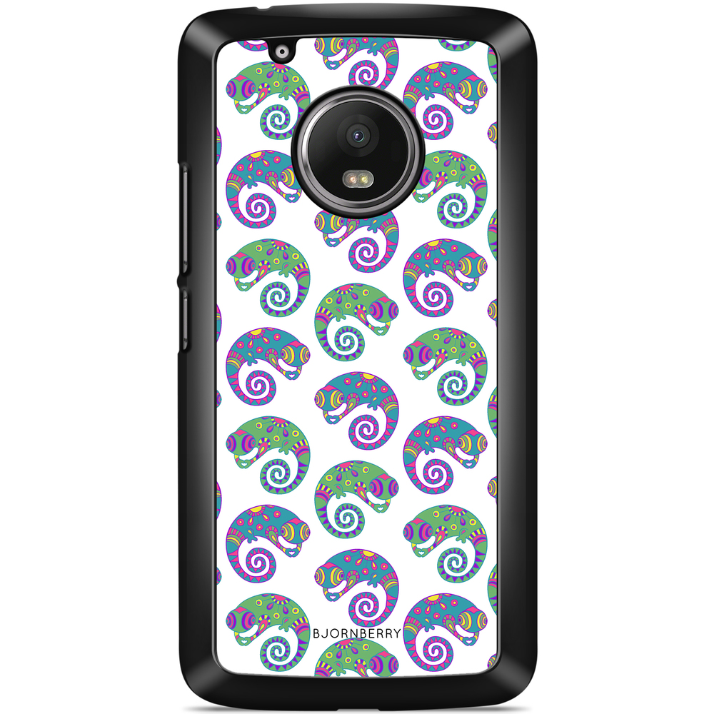 Motorola/Lenovo Moto G5 Case - Lizards