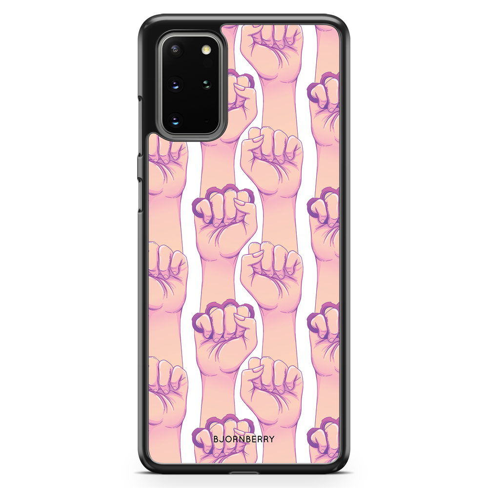 Samsung Galaxy S20 Plus Case - Hand Pattern