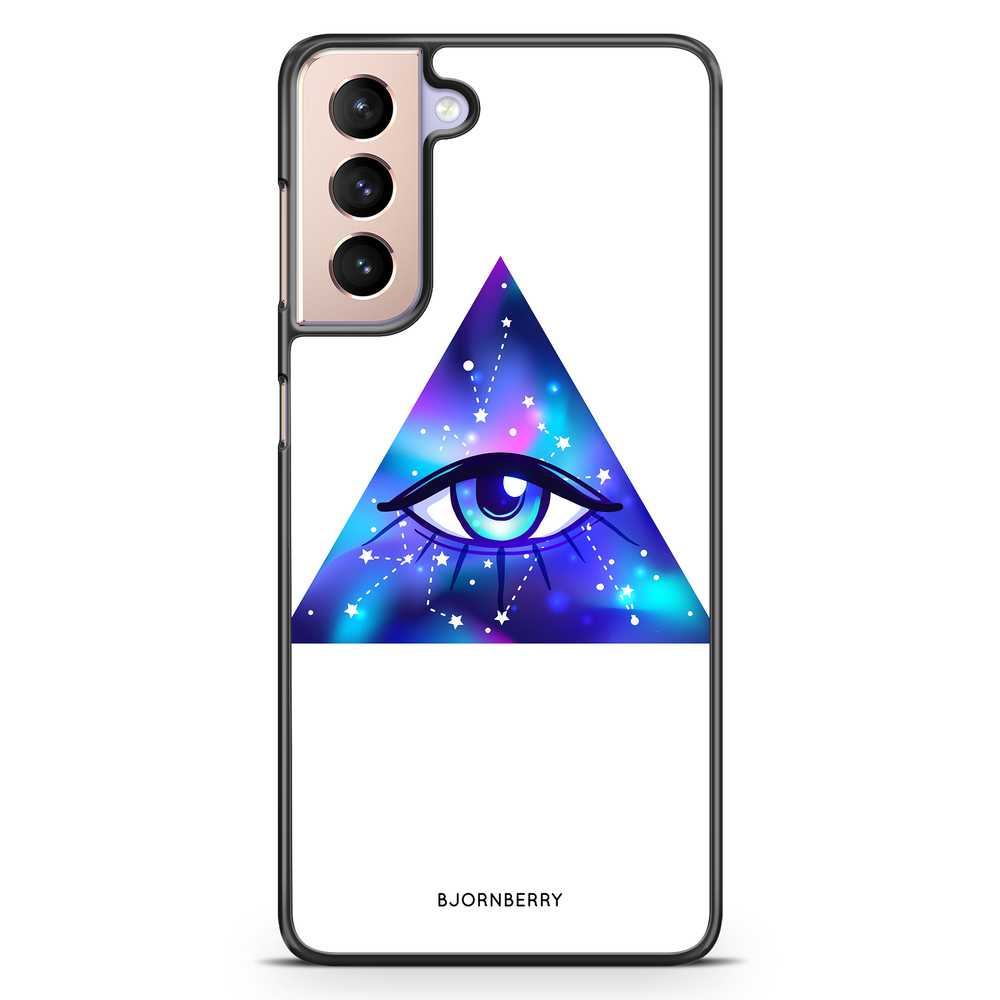 Samsung Galaxy S21 Case - All-Seeing Eye