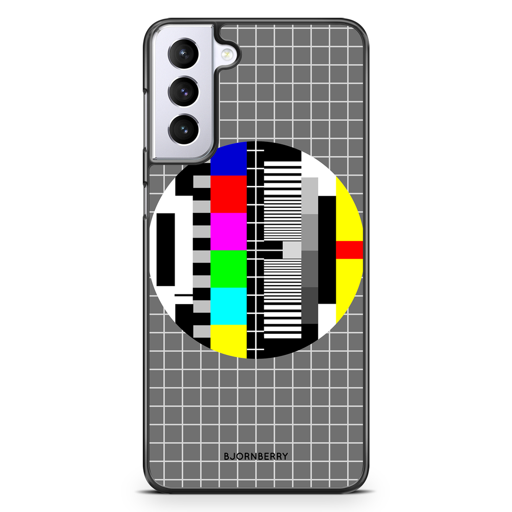 Samsung Galaxy S21 Plus Case - Television Test