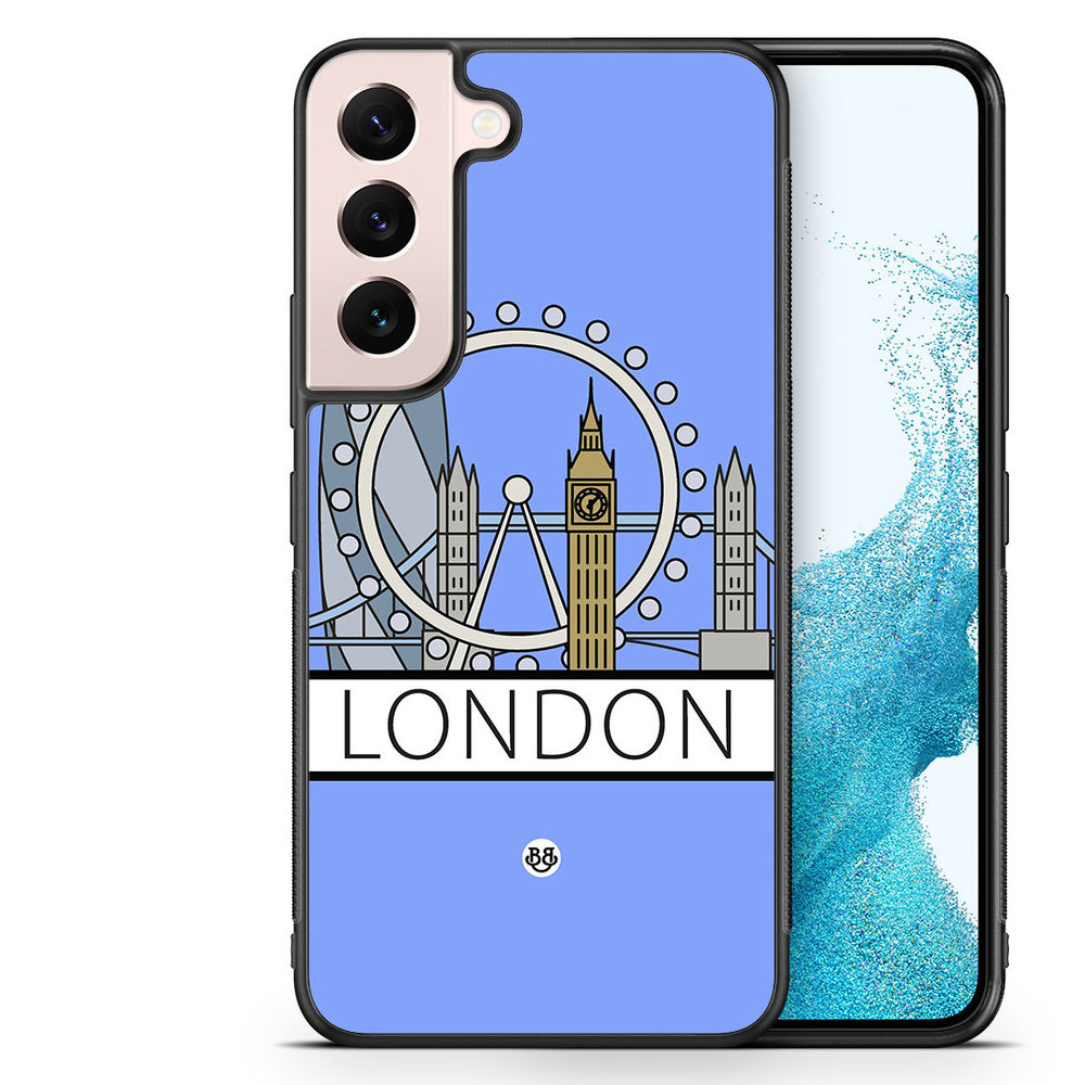 Samsung Galaxy S22 5G Case - LONDON