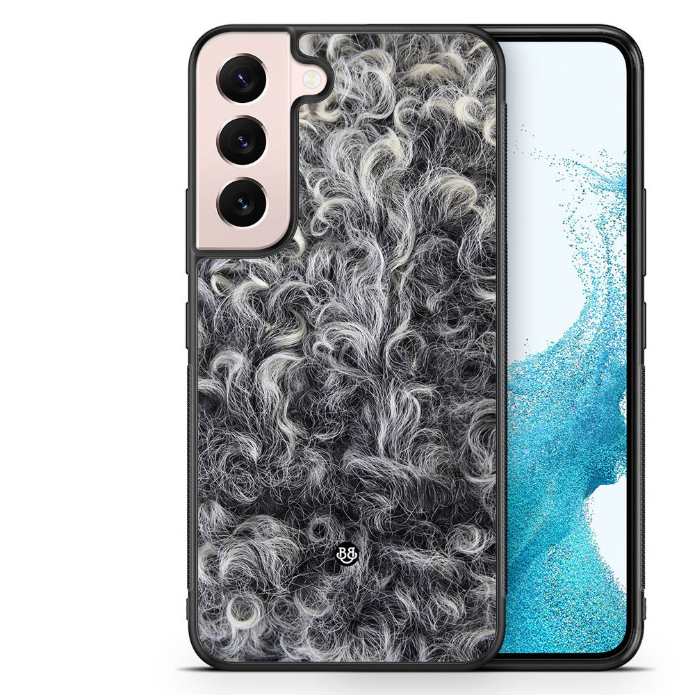 Samsung Galaxy S23 5G Case - Sheep Fur