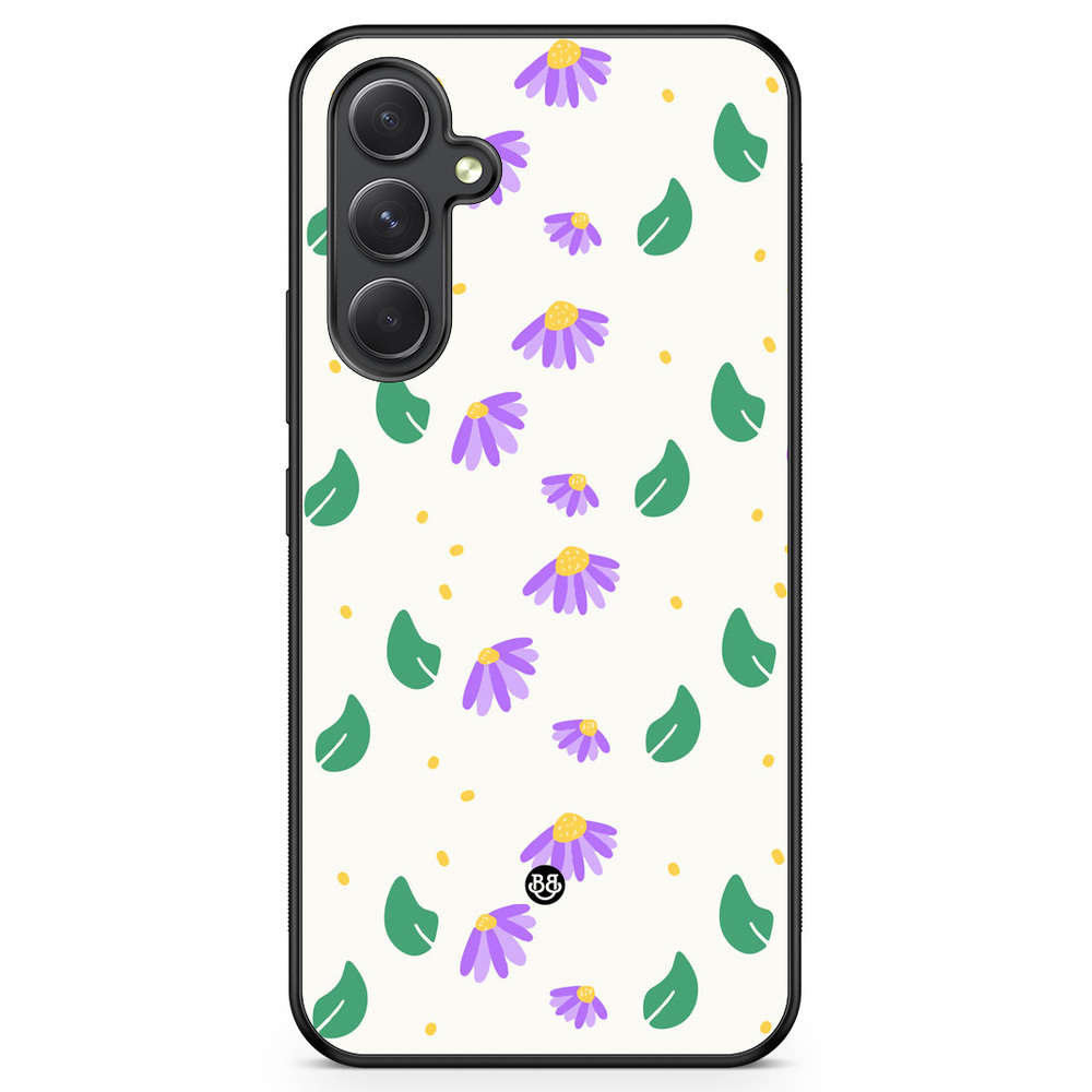 Samsung Galaxy A54 5G Case - SUMMER GARDEN - Meadow Dance