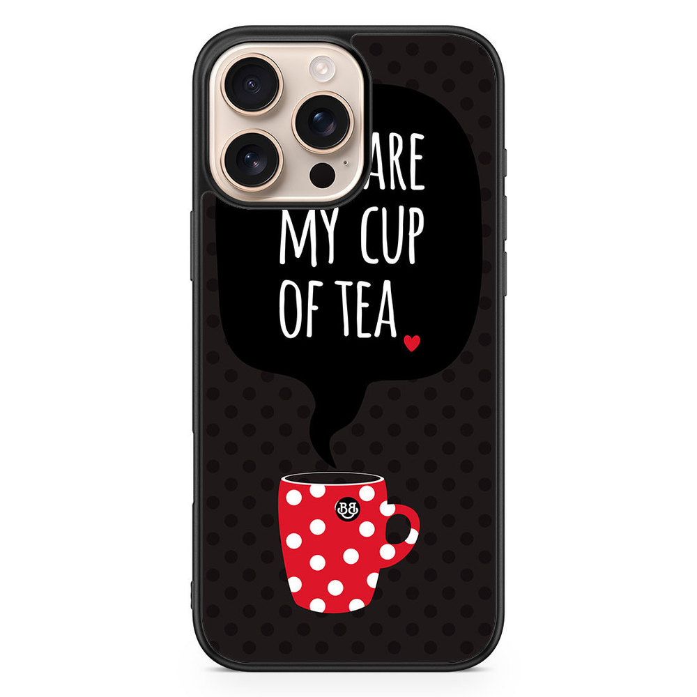 iPhone 16 Pro Max Case - You Are My Cup