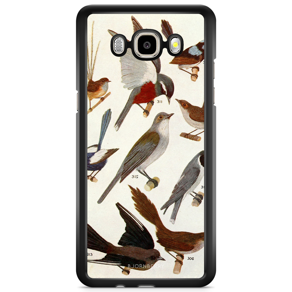 Samsung Galaxy J5 (2015) Case - Birds