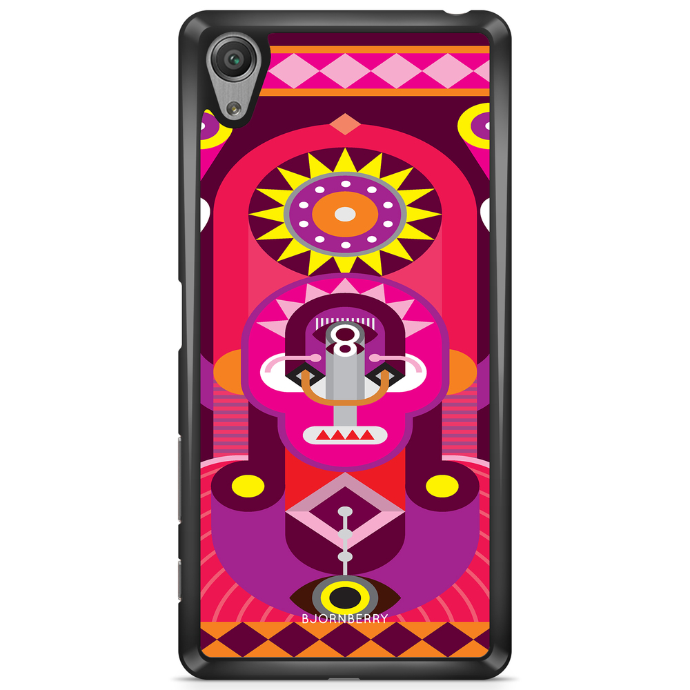 Sony Xperia XA Case - Totem