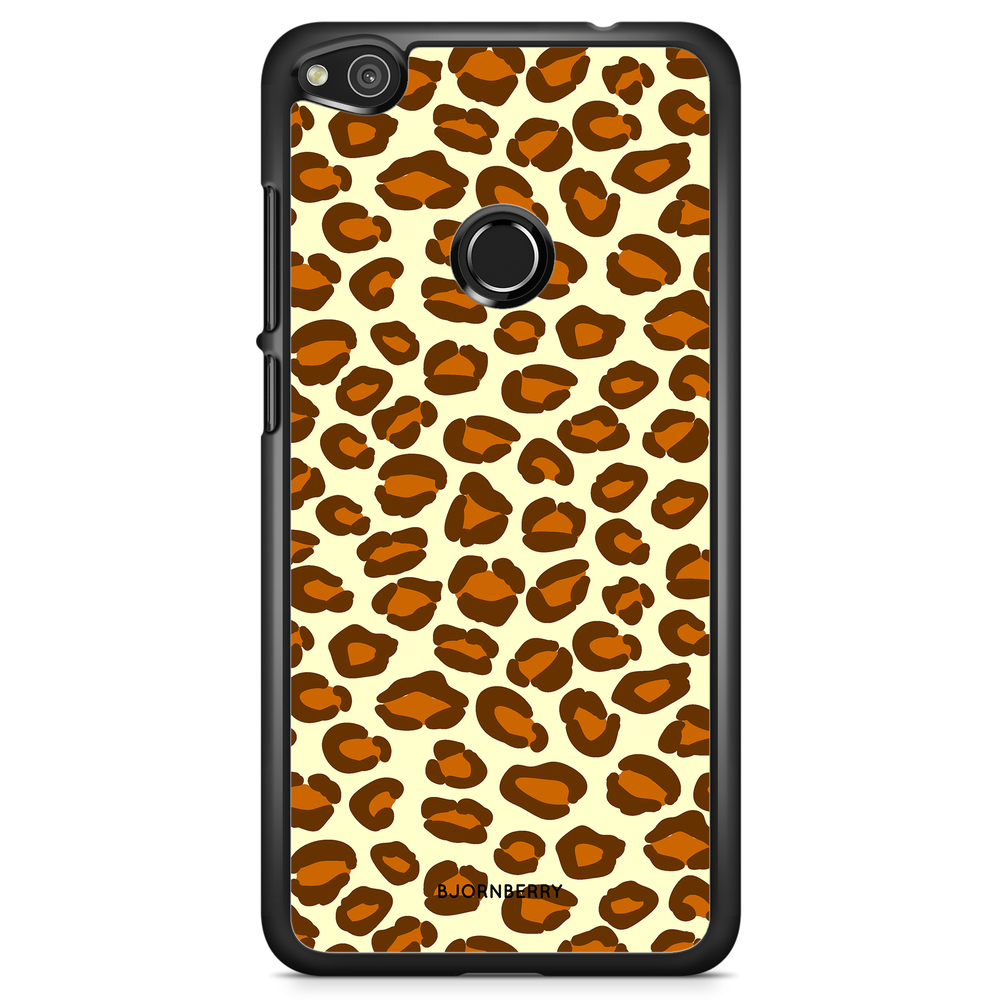 Huawei Honor 8 Lite Case - Leopard