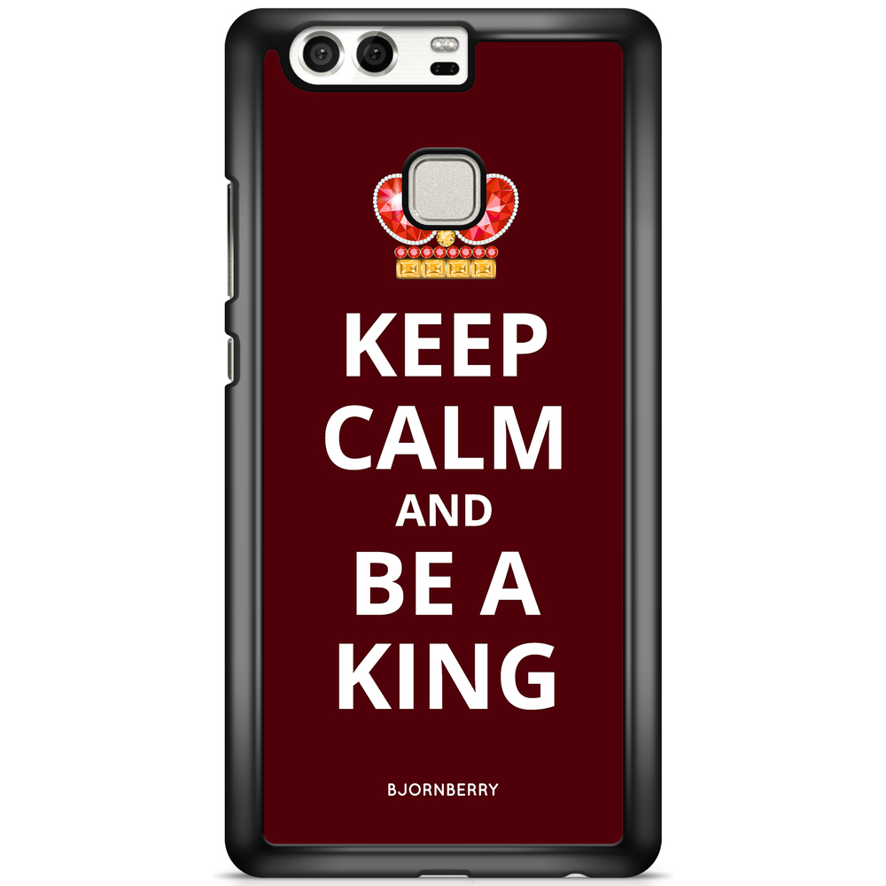 Huawei P9 Plus Case - Be a King