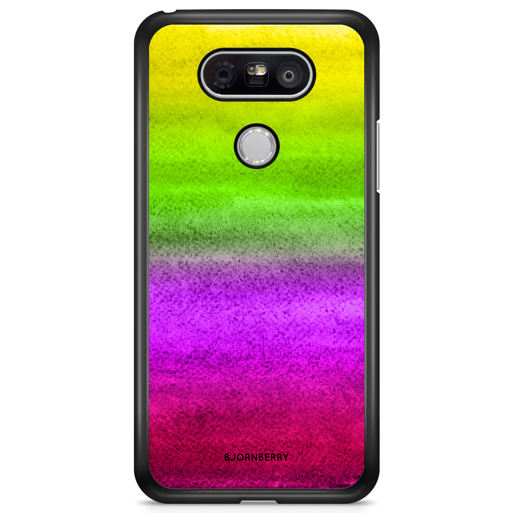 LG G5 Skal - Vattenfärg