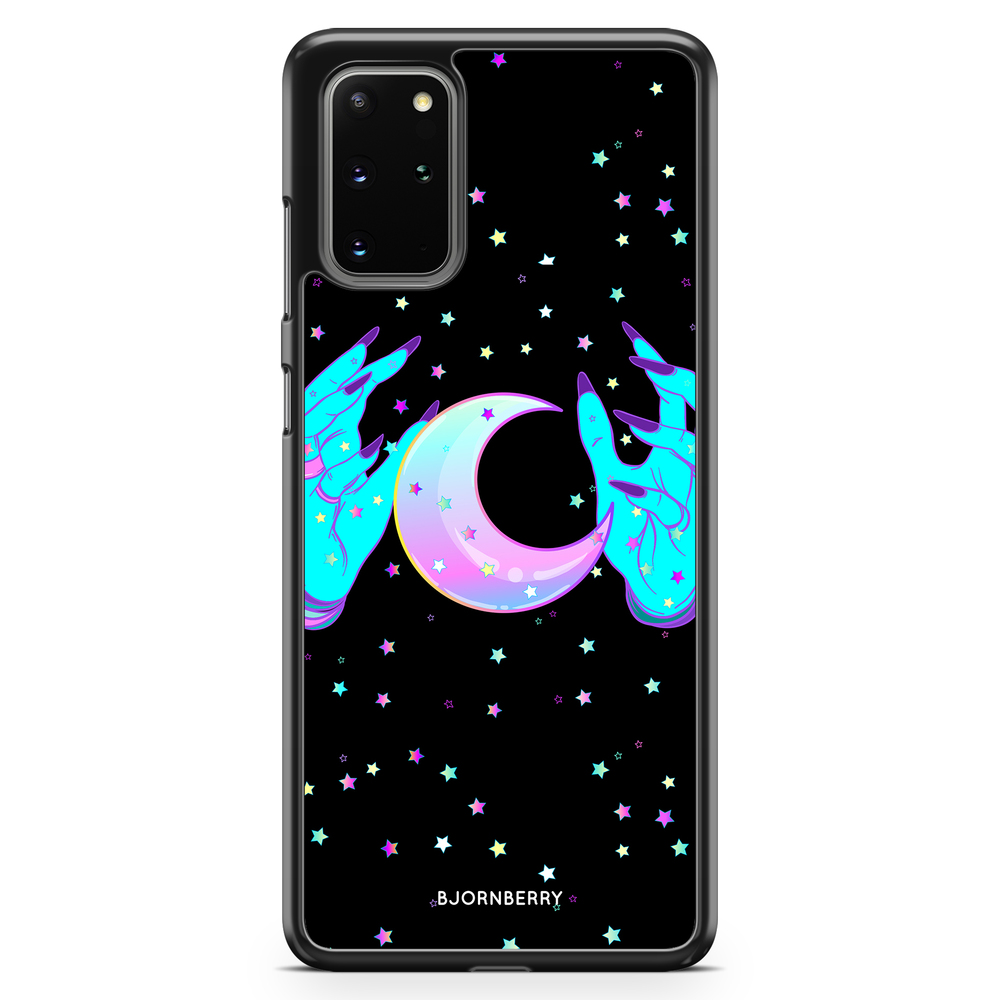 Samsung Galaxy S20 Plus Case - Magic Hands