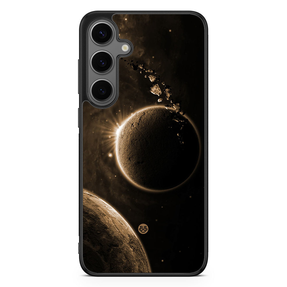Samsung Galaxy S24 Plus Case - Asteroid