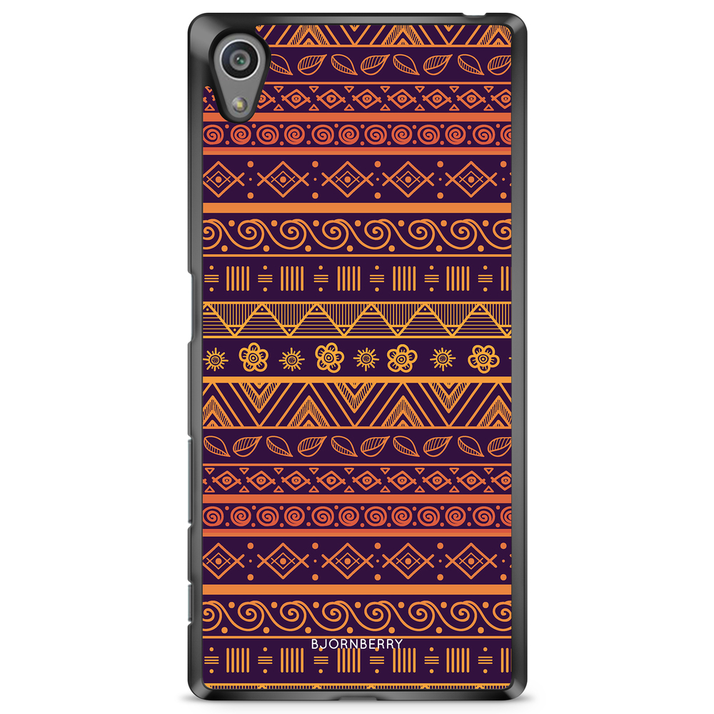 Sony Xperia Z5 Premium Case - Tribal Pattern