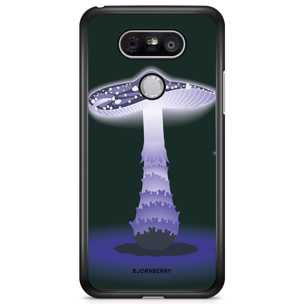 LG G5 Case - Mushroom
