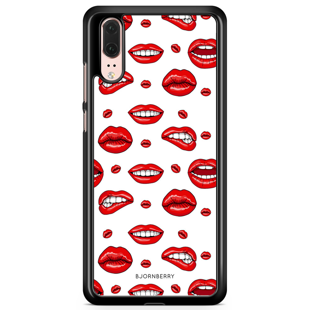 Huawei P20 Case - Lips