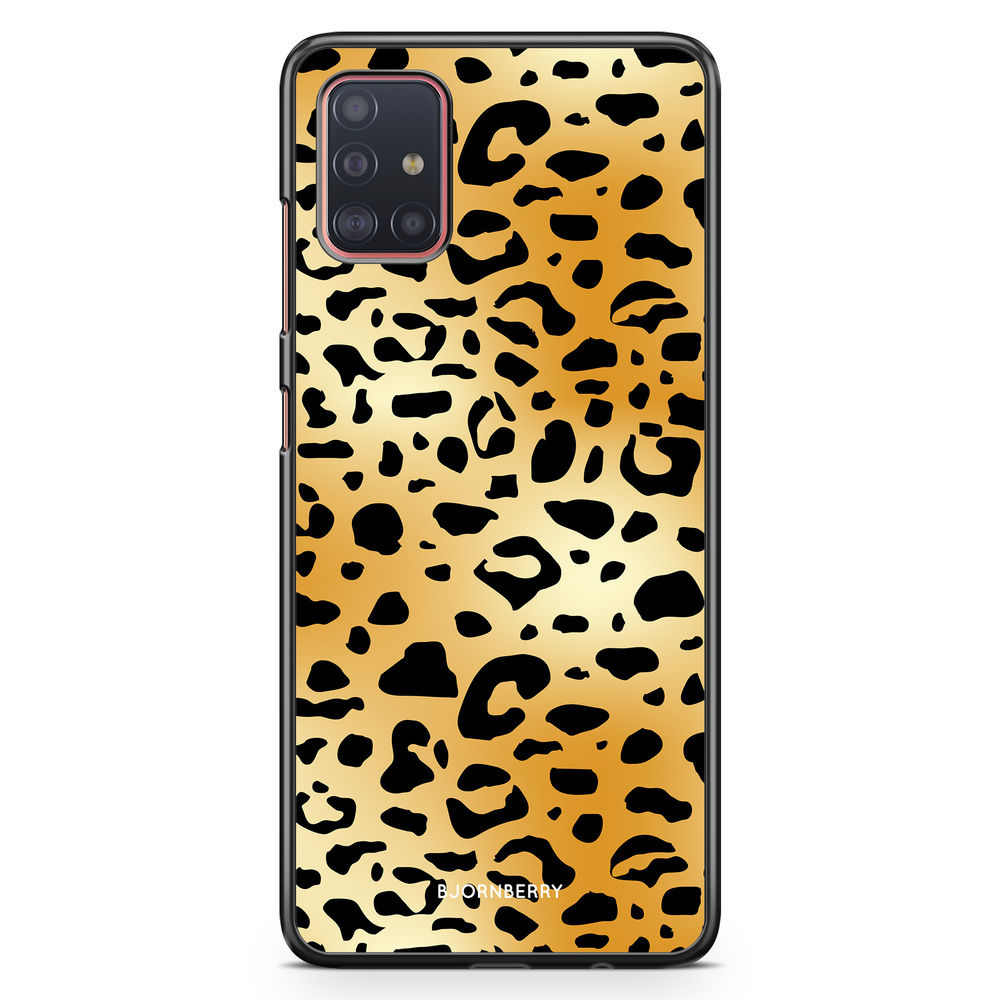 Samsung Galaxy A51 Case - Leopard