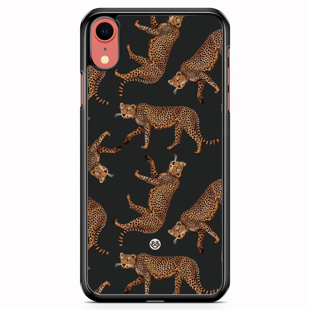 iPhone XR Case - Cheetah