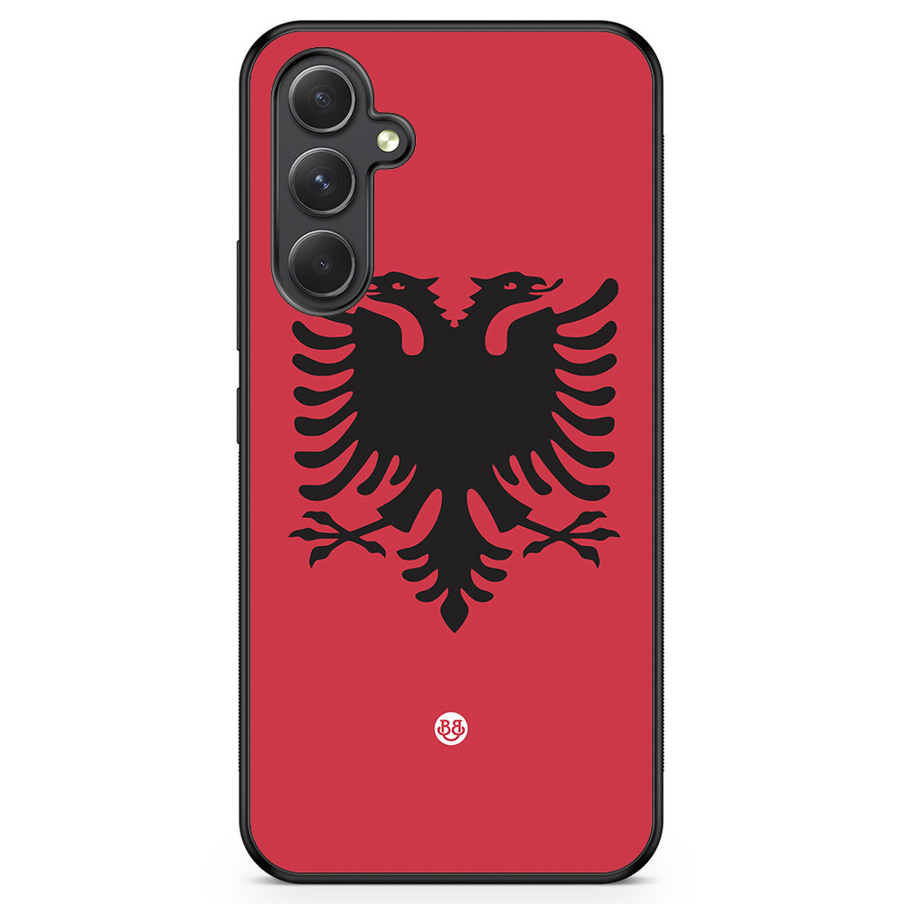 Samsung Galaxy A54 5G Case - Albania