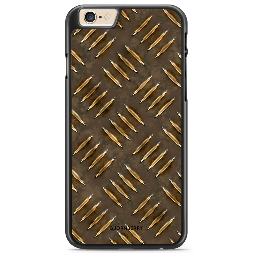 iPhone 6 Plus/6s Plus Case - Steel Pattern