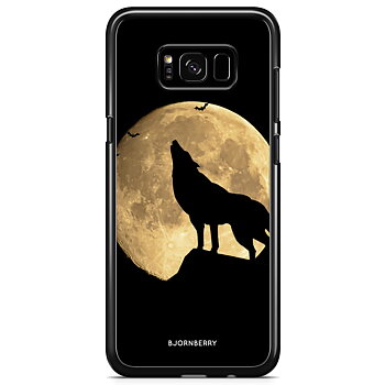 Samsung Galaxy S8 Case - Wolf
