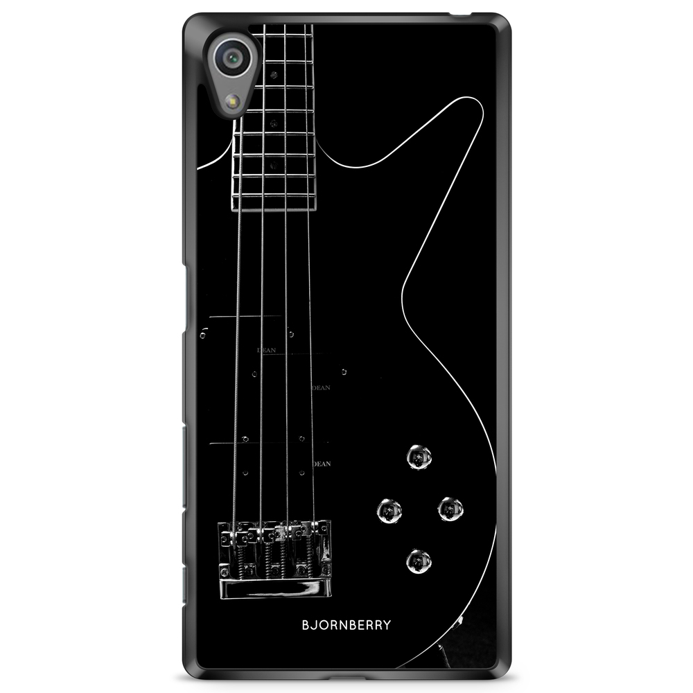Sony Xperia Z5 Premium Skal - Gitarr