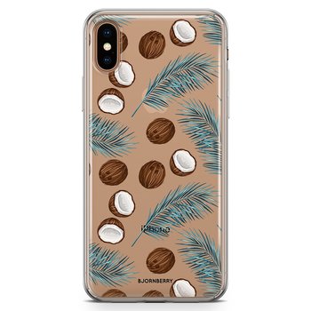 iPhone Xs Max Fashion Case - Coconuts