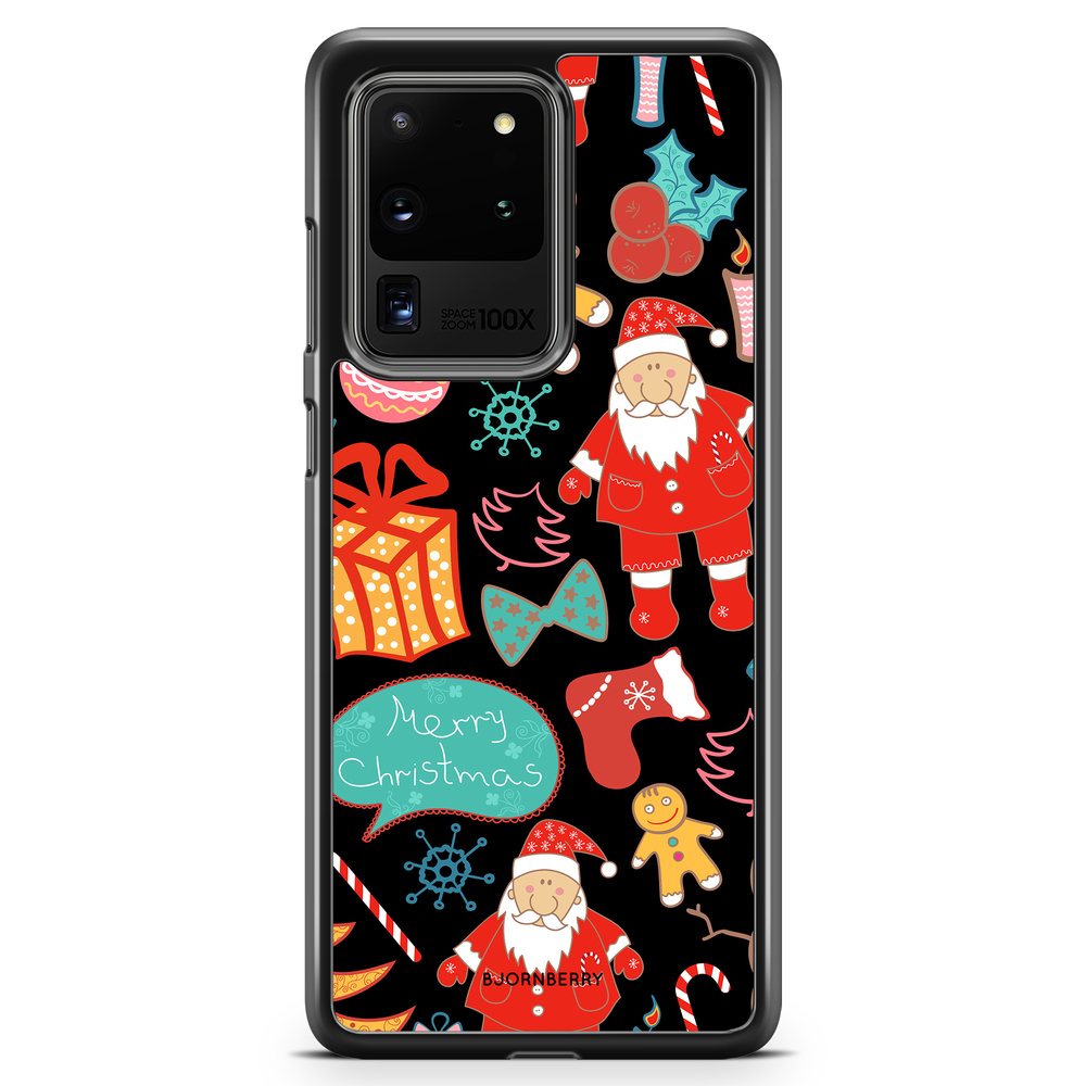 Samsung Galaxy S20 Ultra Case - Christmas Pattern