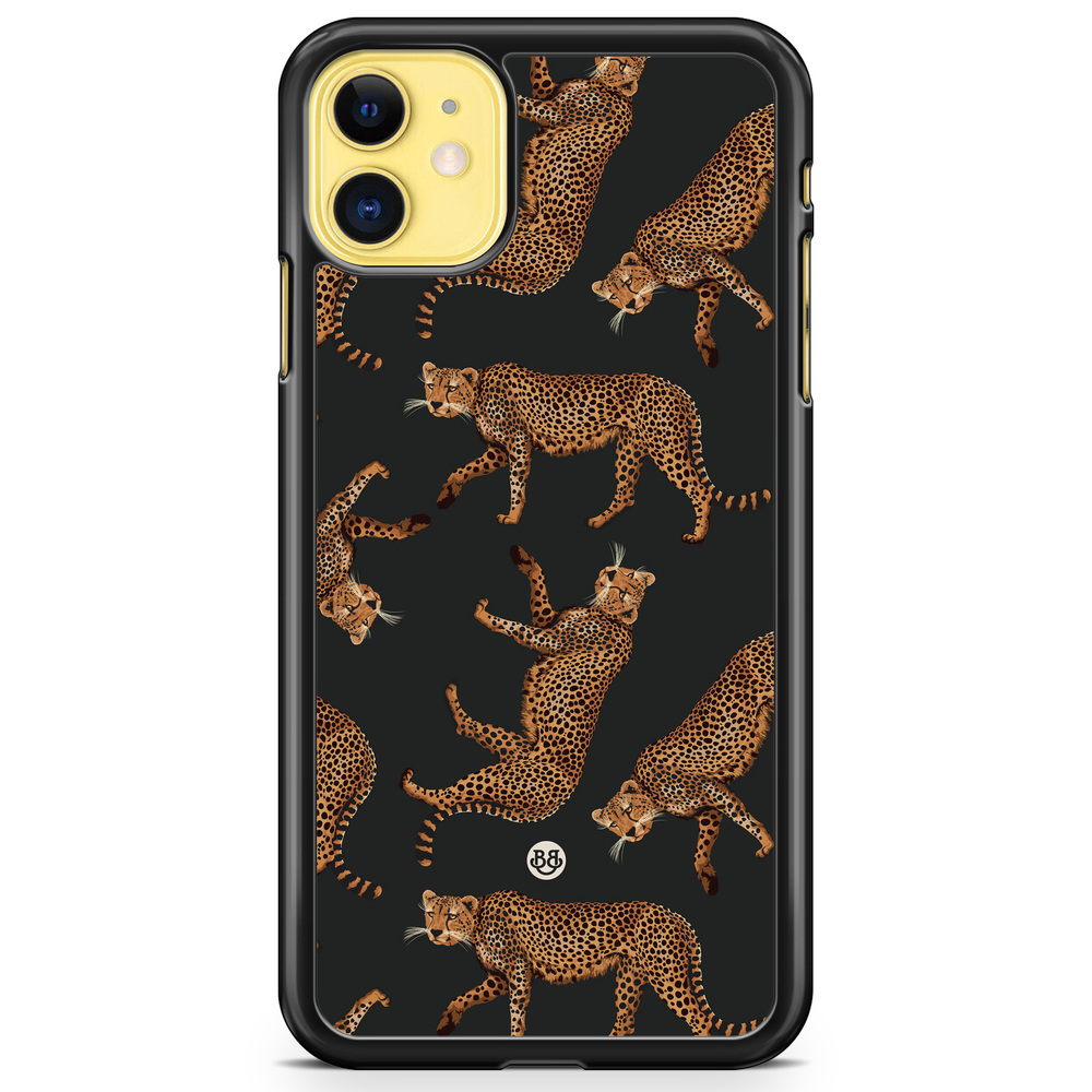 iPhone 11 Case - Cheetah