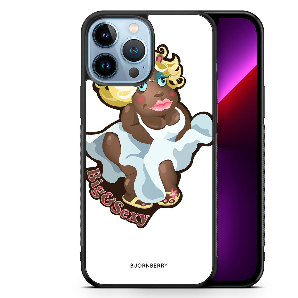 iPhone 13 Pro Max Case - Big & Sexy