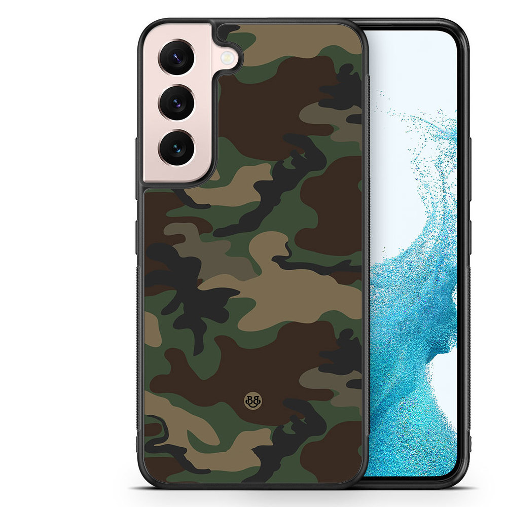 Samsung Galaxy S22 5G Case - Camouflage