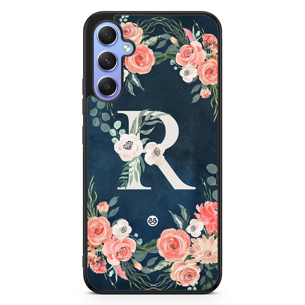 Samsung Galaxy A34 5G Case - Monogram R