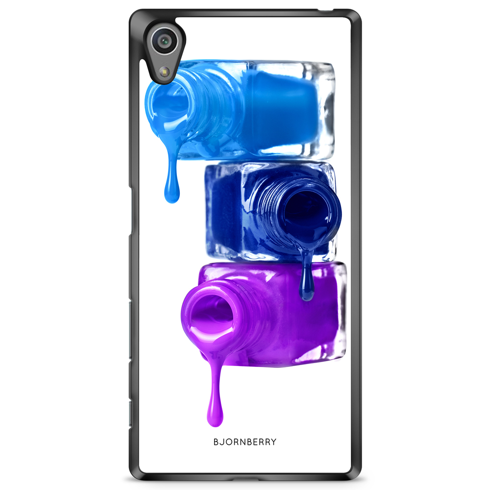 Sony Xperia Z5 Premium Case - Nail Polish