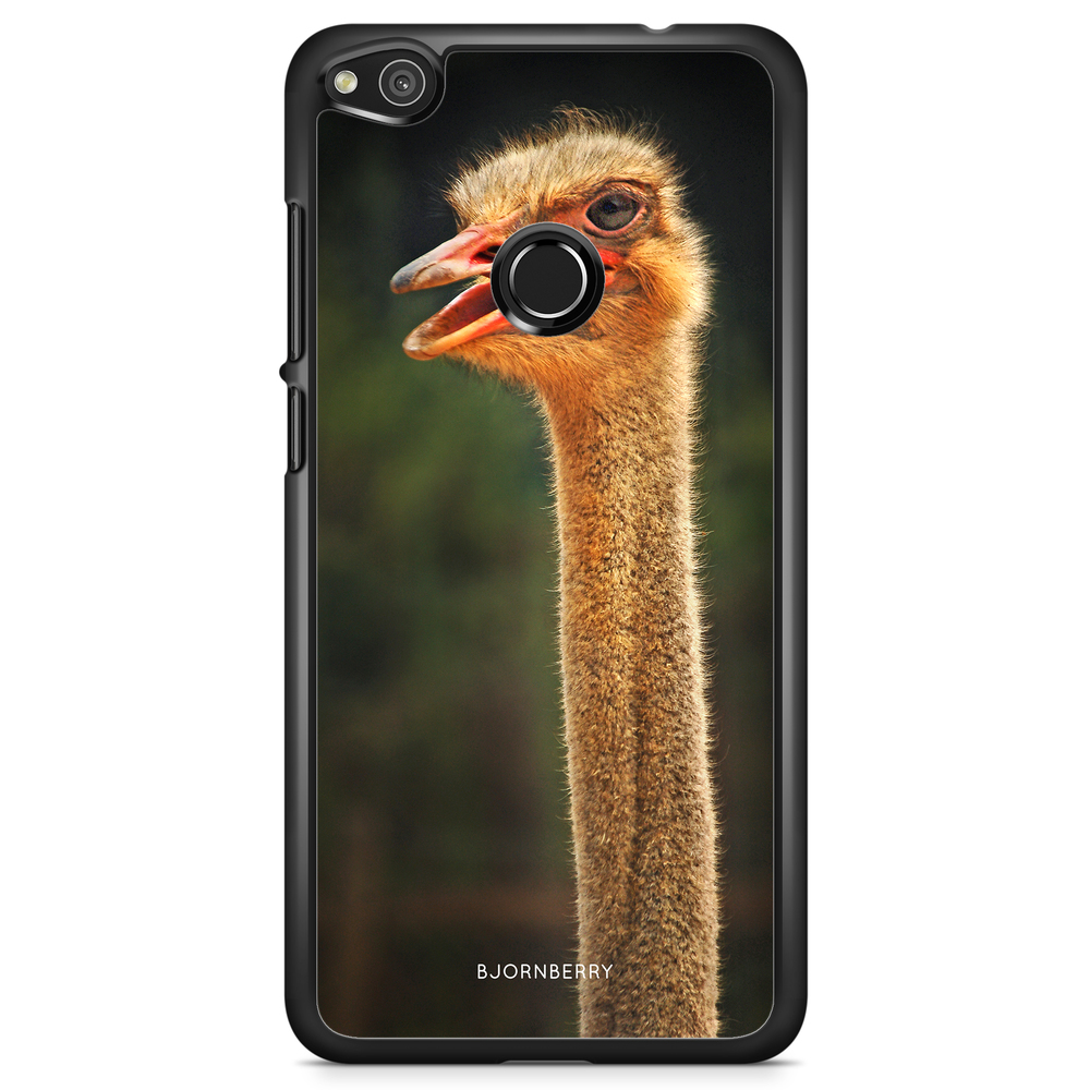Huawei Honor 8 Lite Case - Ostrich