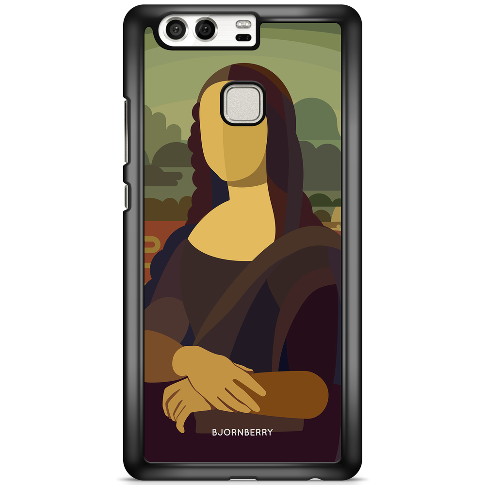 Huawei P9 Plus Case - Mona Lisa