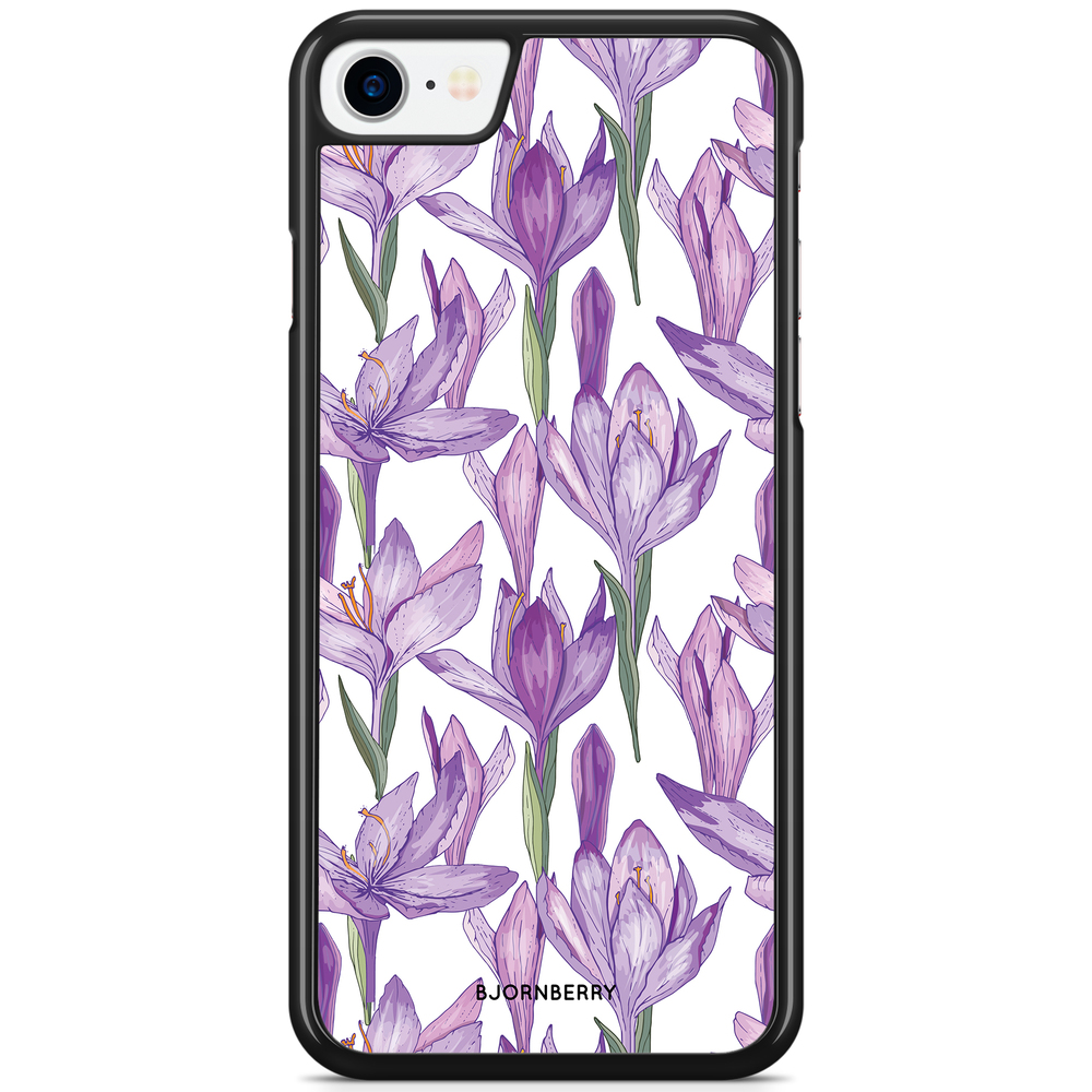 iPhone 8 / iPhone SE (2022/2020) Case - Crocuses