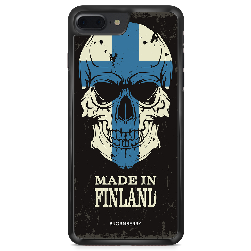 iPhone 8 Plus Case - Made In Finland