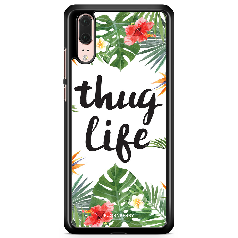 Huawei P20 Case - Thug Life