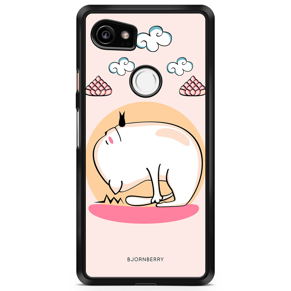 Google Pixel 2 XL Case - Camel Pose