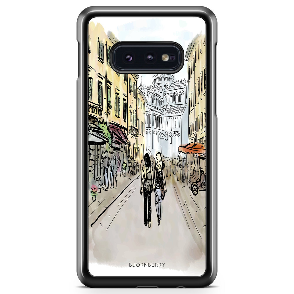 Samsung Galaxy S10e Case - Pisa