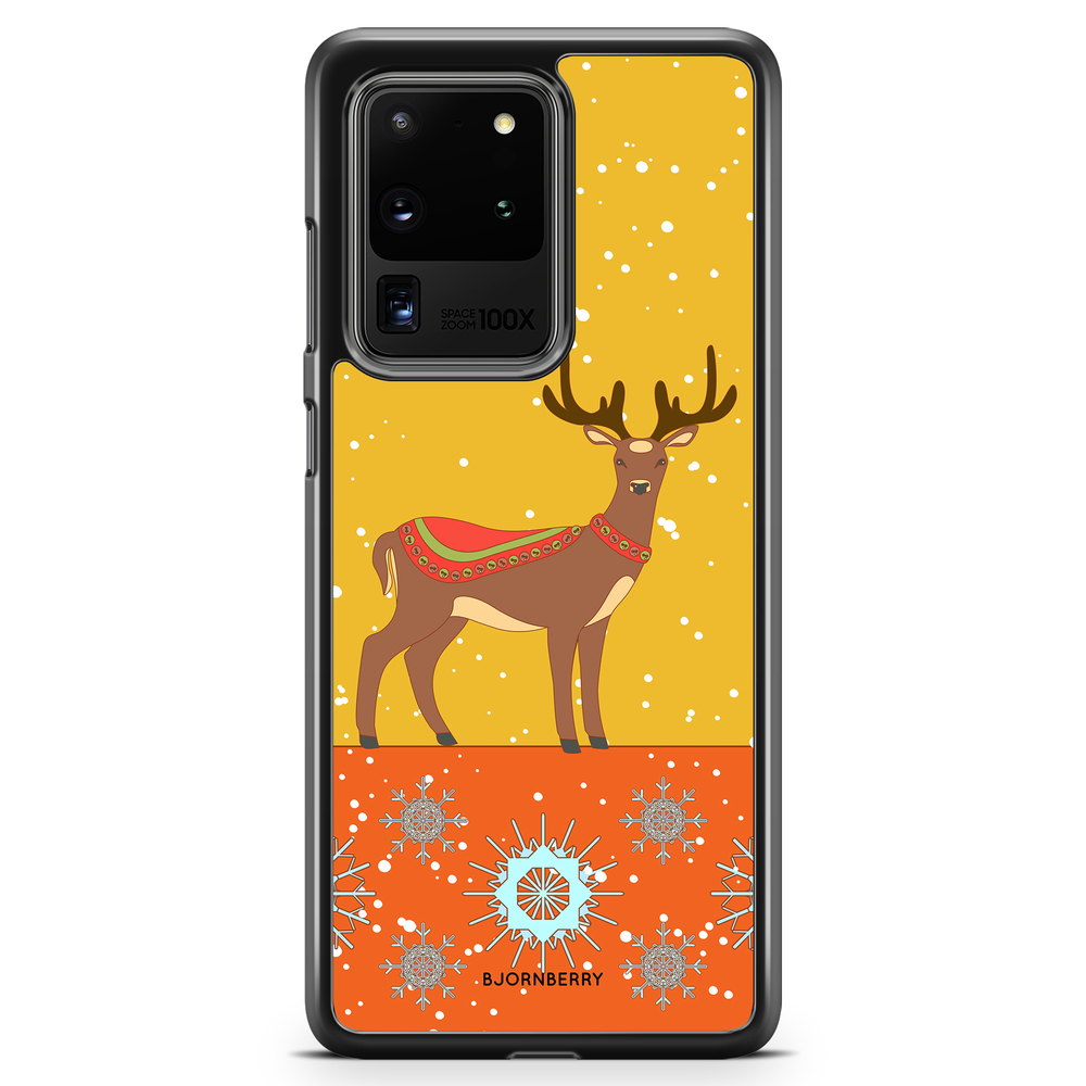 Samsung Galaxy S20 Ultra Case - Reindeer