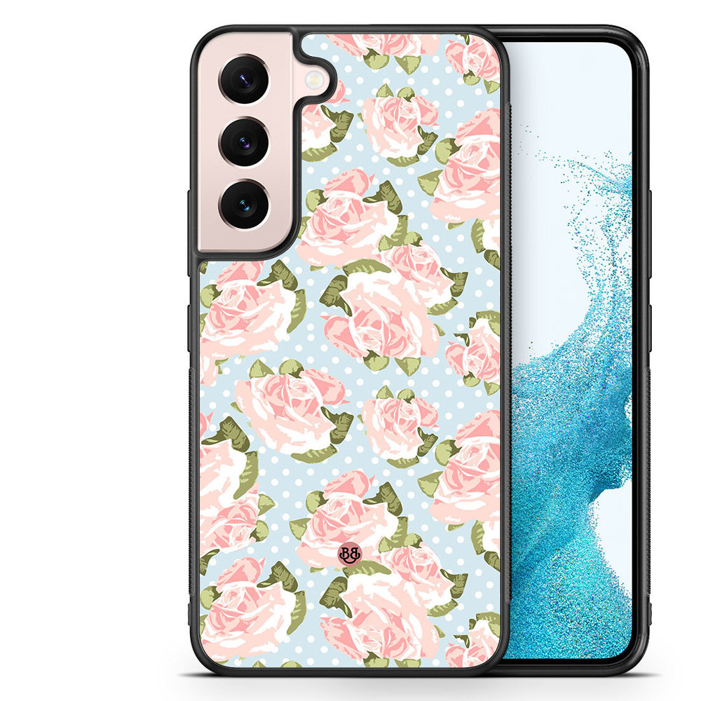 Samsung Galaxy S22 5G Case - Roses