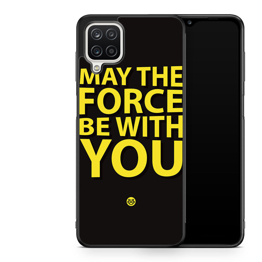 Samsung Galaxy A12 Case - Force