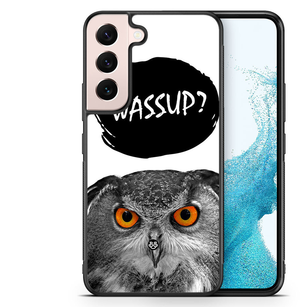 Samsung Galaxy S23 5G Case - Wassup