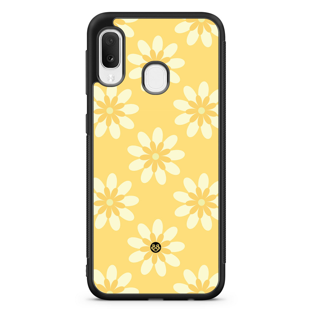 Samsung Galaxy A20e Case - Spring - Floral