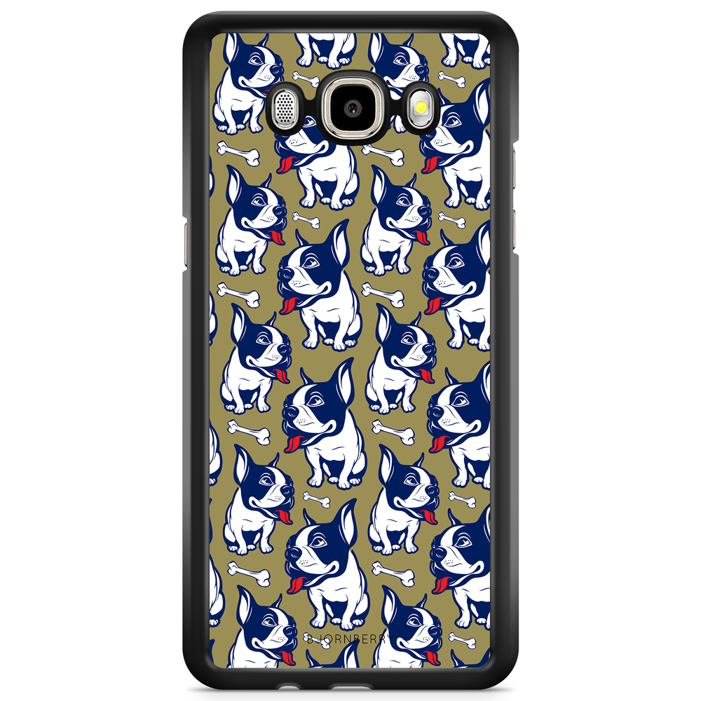 Samsung Galaxy J5 (2015) Case - French bulldogs
