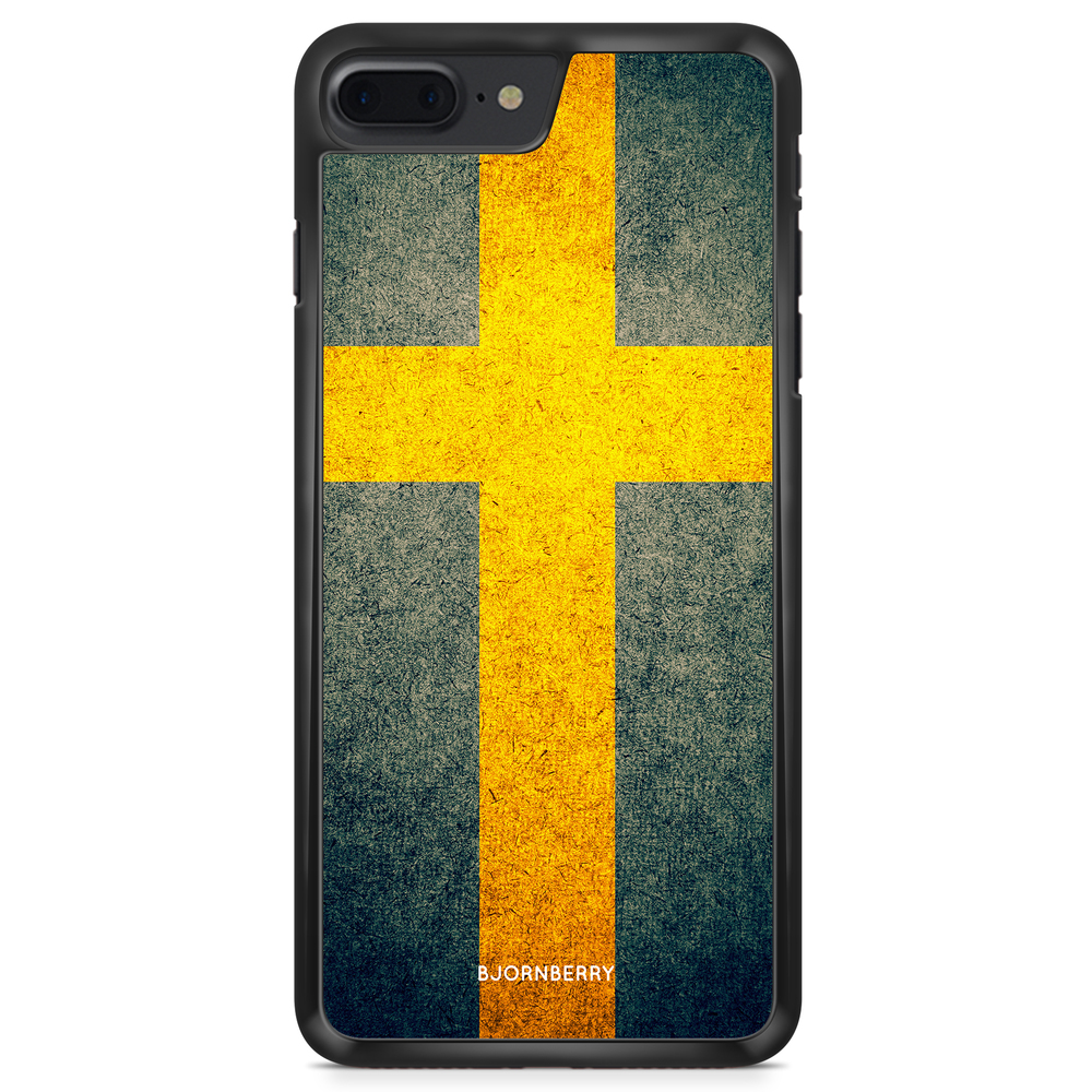 iPhone 8 Plus Case - Sweden