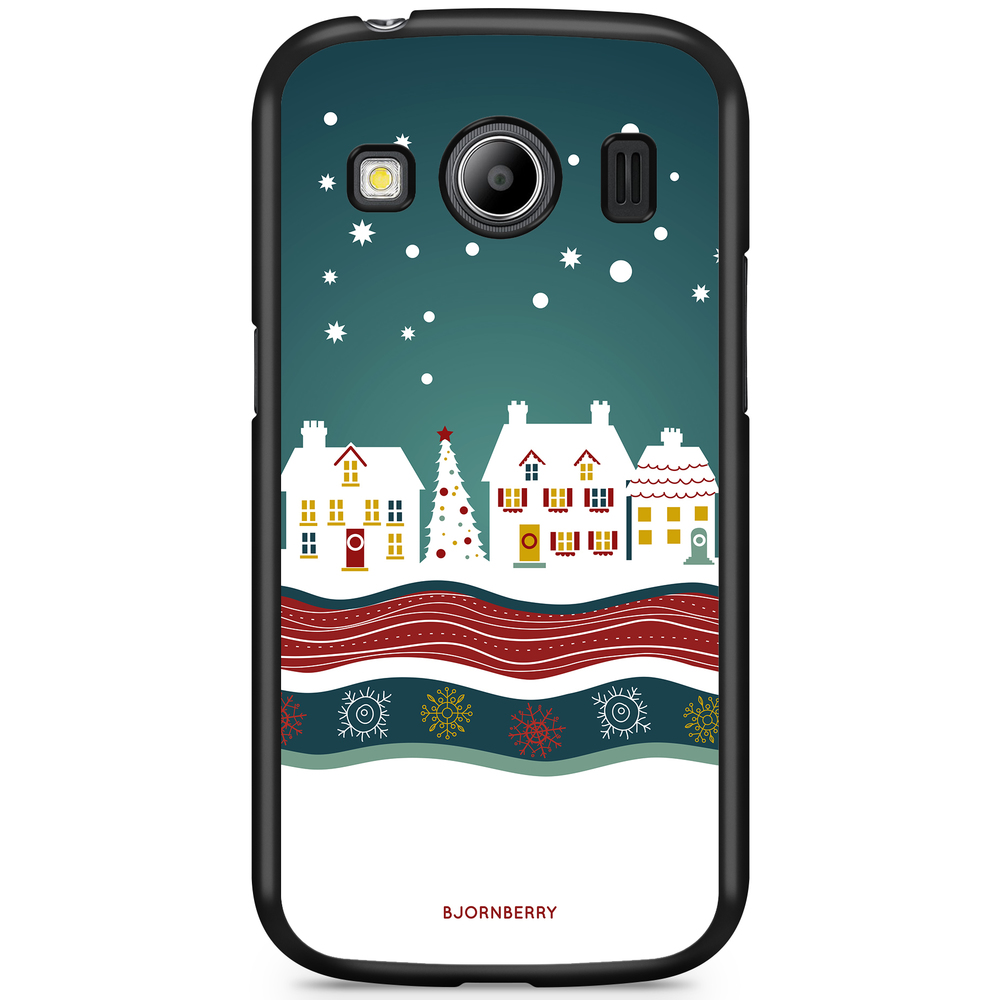 Samsung Galaxy Ace 4 Skal - Julstad