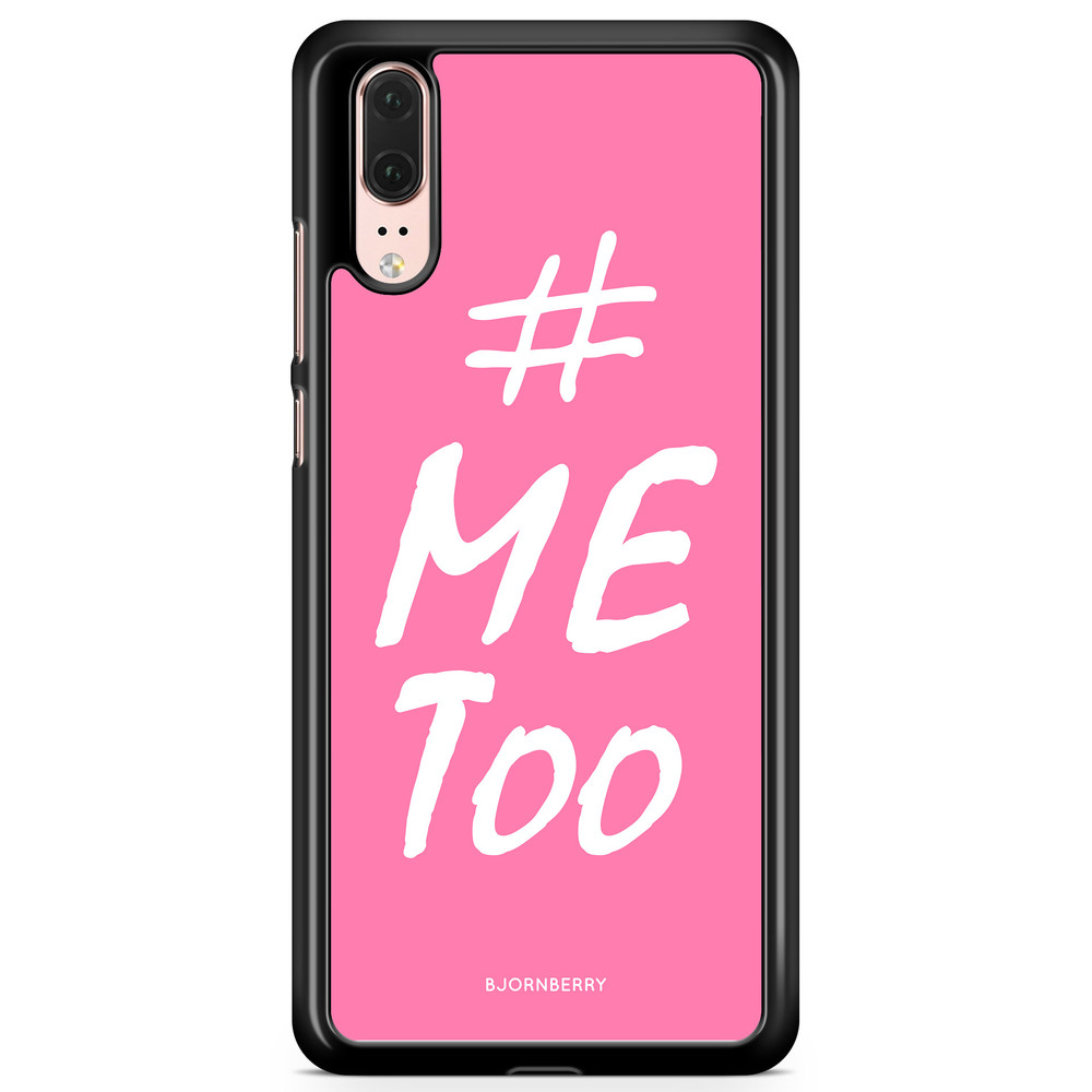 Huawei P20 Case - #MeToo