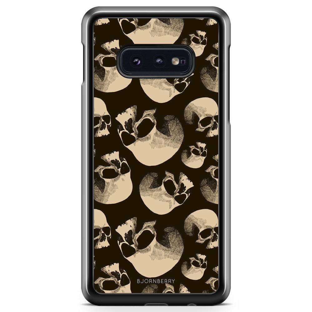 Samsung Galaxy S10e Case - Skull Pattern